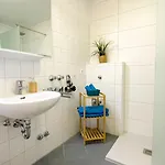 Strandhaus-nordseebrandung-fewo-a3-2 Apartament *