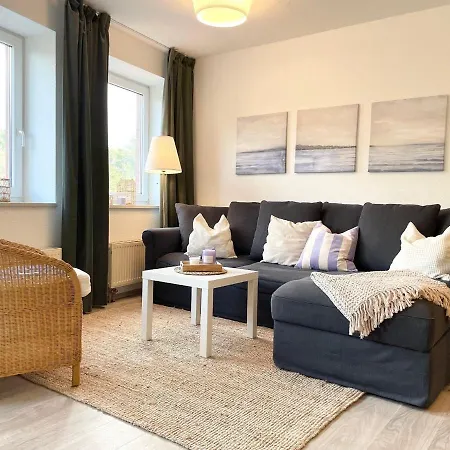 Apartmán Strandhaus-nordseebrandung-fewo-a3-2 *