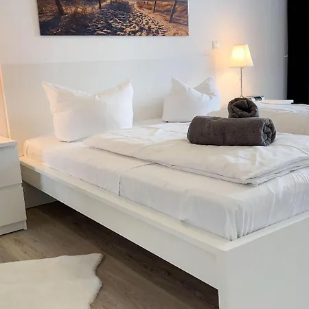 Apartament Strandhaus-nordseebrandung-fewo-a3-2 *