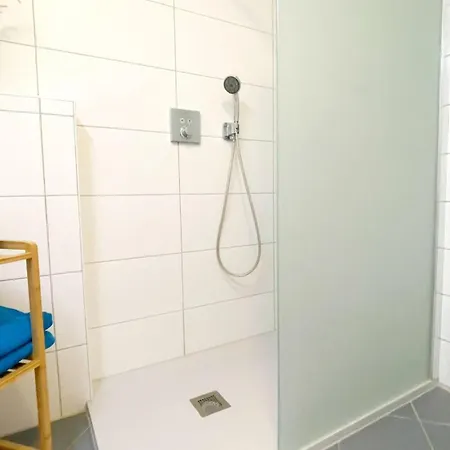 Strandhaus-nordseebrandung-fewo-a3-2 Apartment Cuxhaven