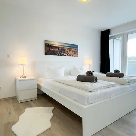 Strandhaus Nordseebrandung A3.2 *