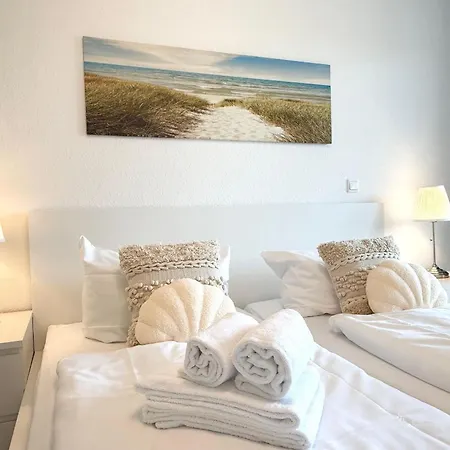 Apartmán Strandhaus-nordseebrandung-fewo-a3-2 Cuxhaven
