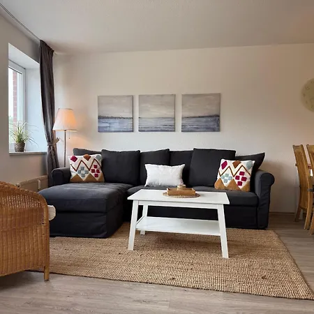 Apartmán Strandhaus-nordseebrandung-fewo-a3-2 *