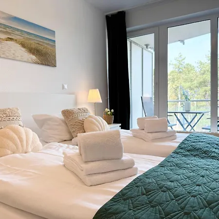Strandhaus-nordseebrandung-fewo-a3-2 Apartmán Cuxhaven