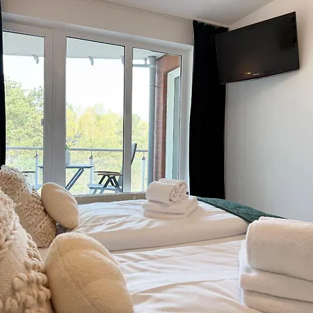 Apartmán Strandhaus-nordseebrandung-fewo-a3-2 Cuxhaven